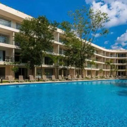 Caribbean Paradise! New Playa del Carmen Apartmán