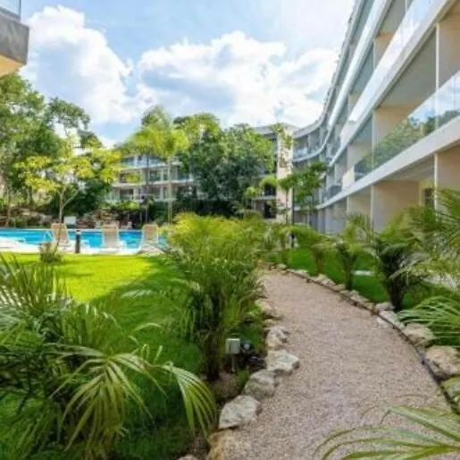 Appartement Caribbean Paradise! New Playa del Carmen Mexique